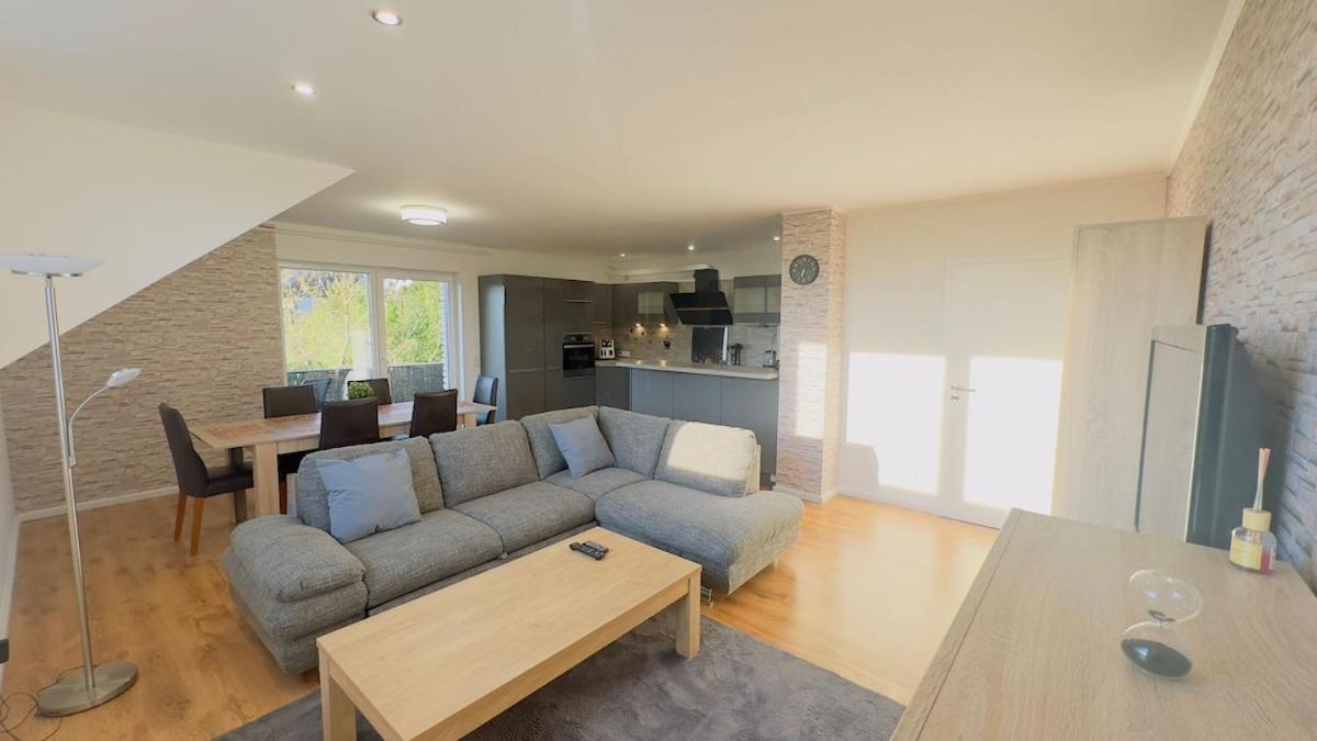 Ferienwohnung In Reichshof - Eckenhagen 외부 사진
