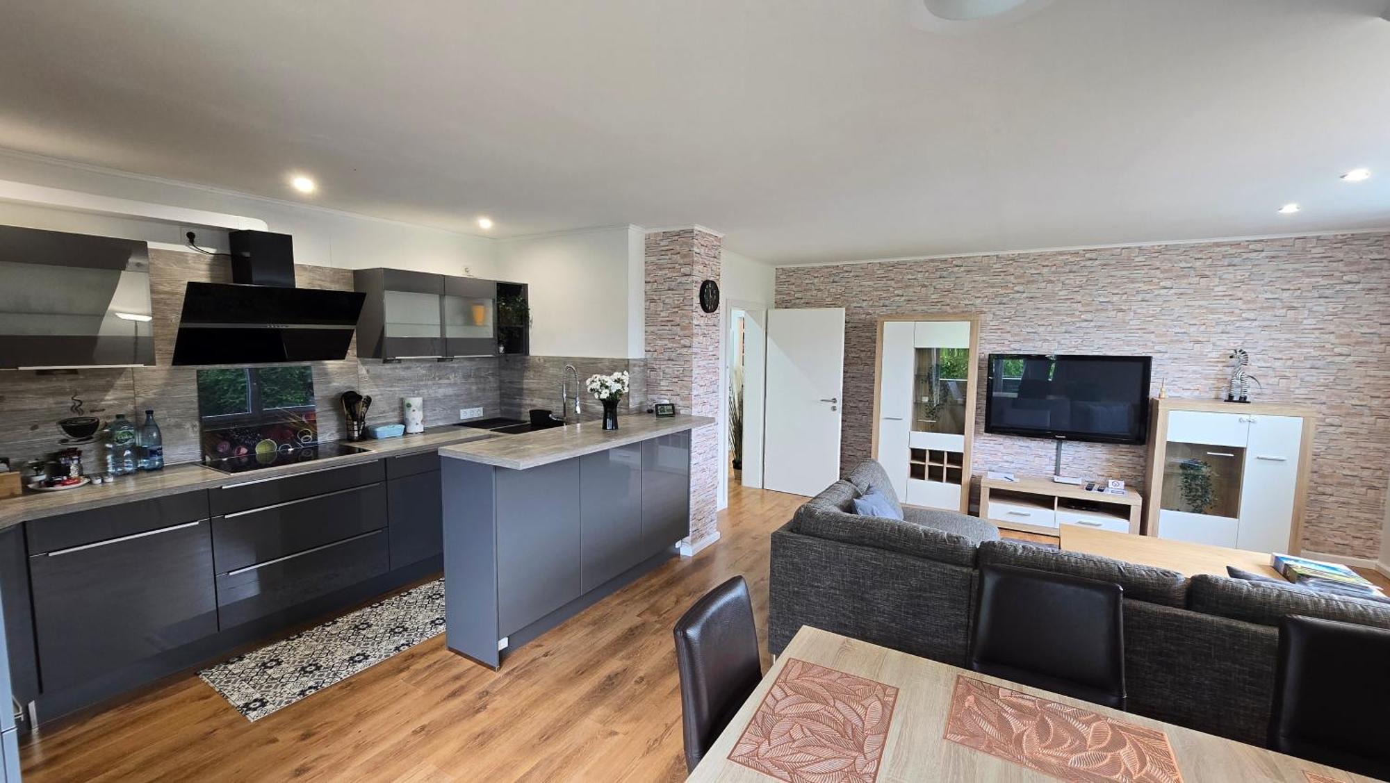 Ferienwohnung In Reichshof - Eckenhagen 외부 사진